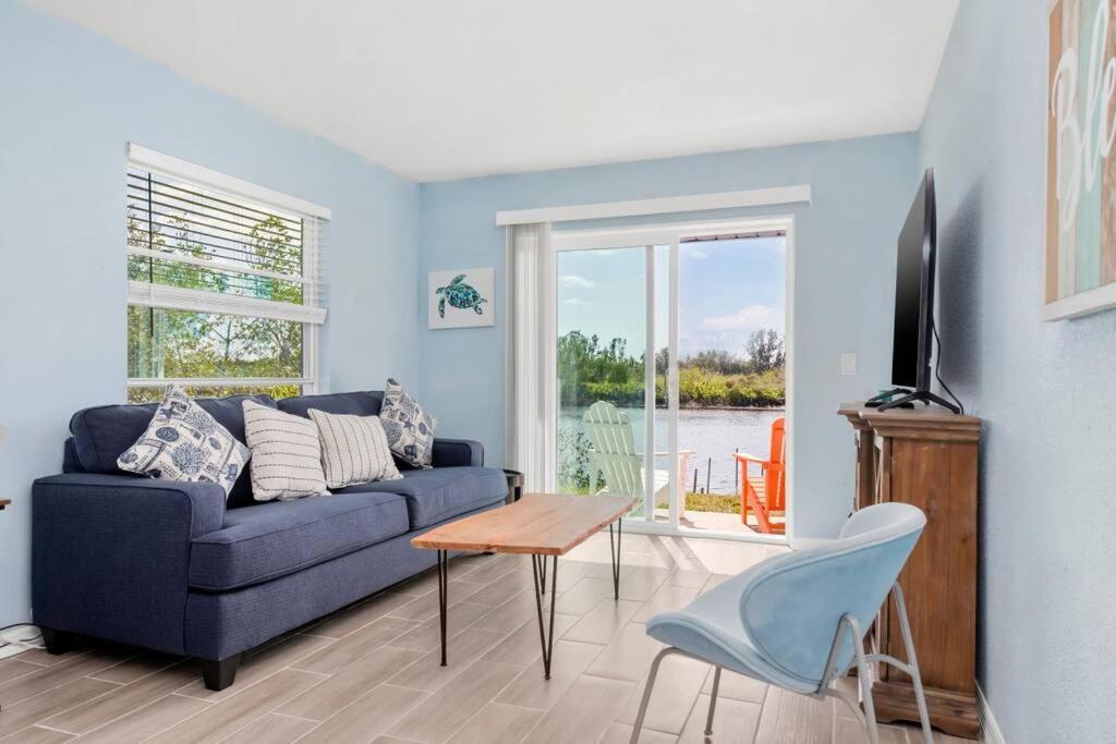 Waterfront Condo #9 Punta Gorda Exterior foto